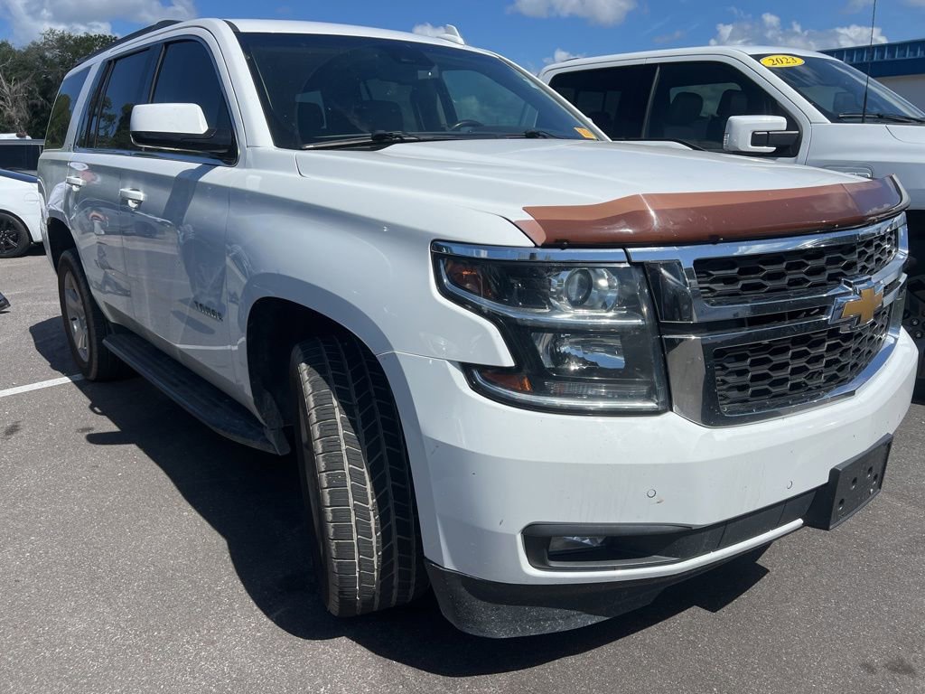 2018 Chevrolet Tahoe 2WD LT's photo