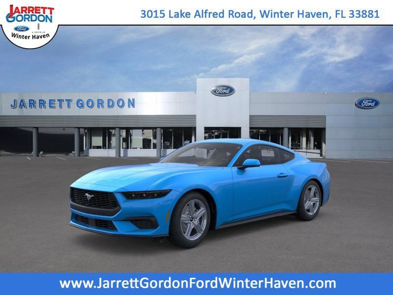 2026 Ford Mustang EcoBoost Fastback's photo