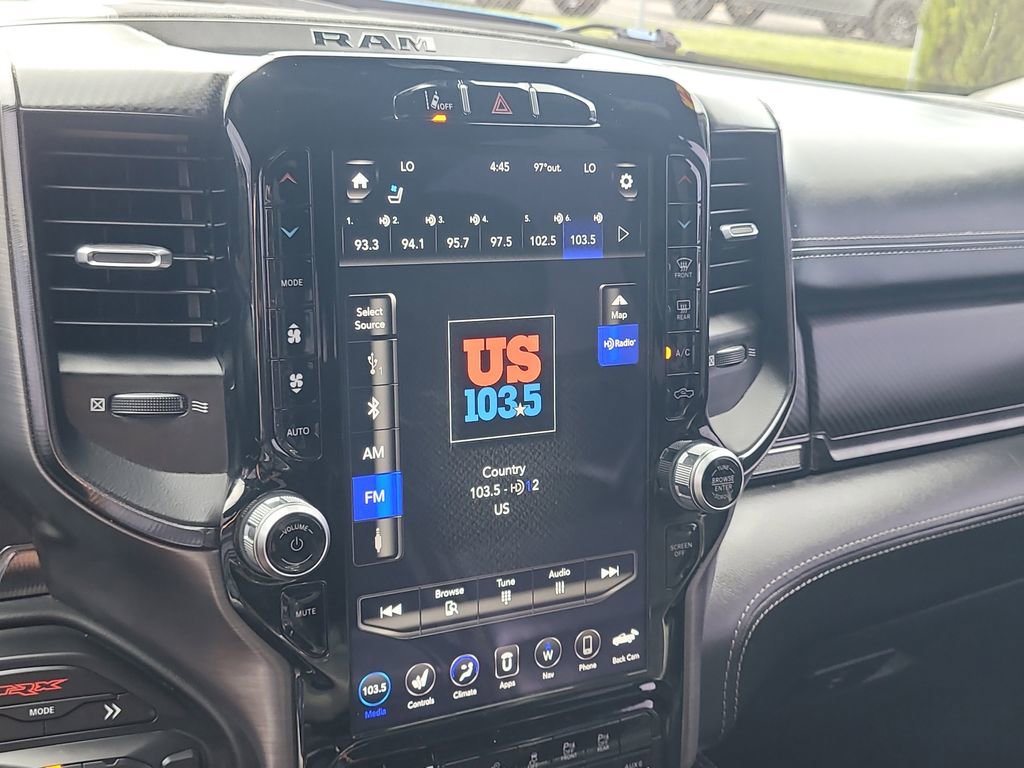 2021 Ram 1500 TRX photo 20