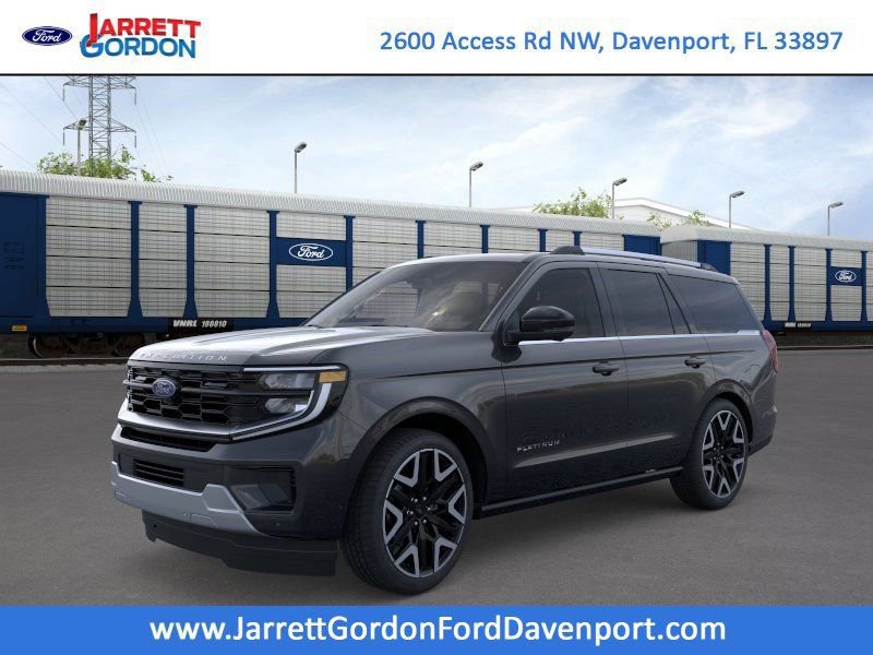 2026 Ford Expedition Platinum 4x4's photo
