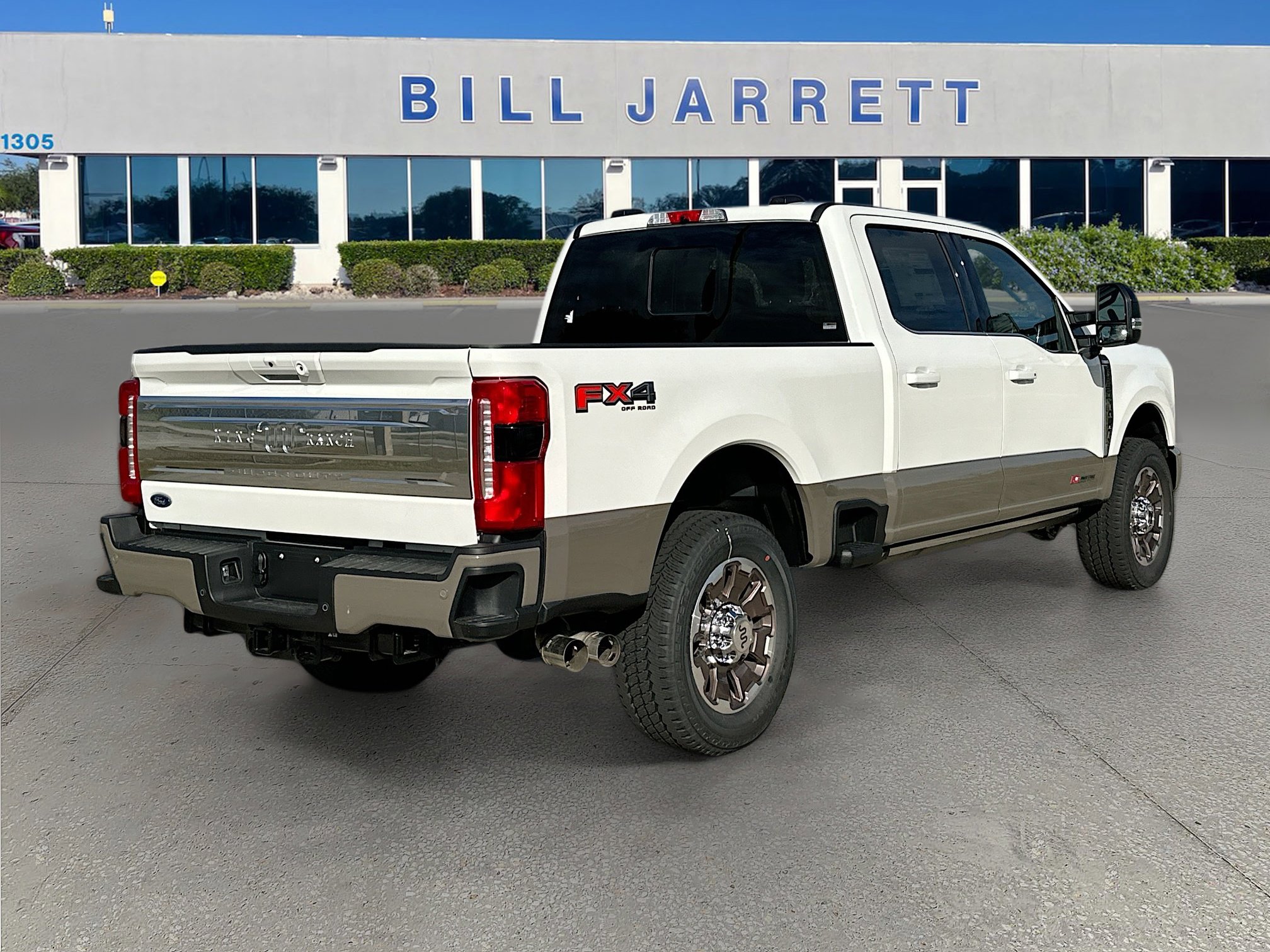 2026 Ford F-250 King Ranch photo 4