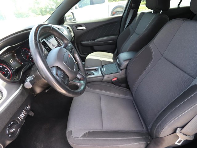 Used 2021 Dodge Charger SXT with VIN 2C3CDXBG2MH670790 for sale in Plant City, FL