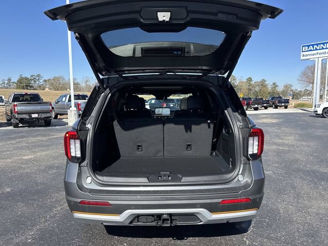2026 Ford Explorer Tremor - Photo 7