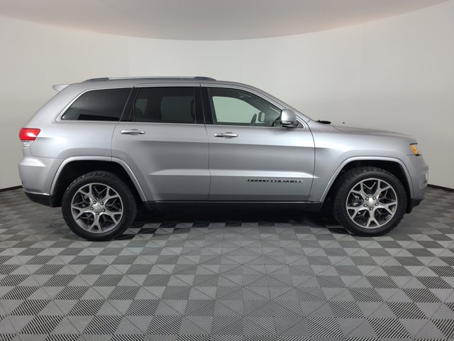 Used 2018 Jeep Grand Cherokee Limited Sterling Edition with VIN 1C4RJFBG6JC259609 for sale in Brighton, CO