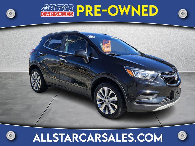 2020 Buick Encore