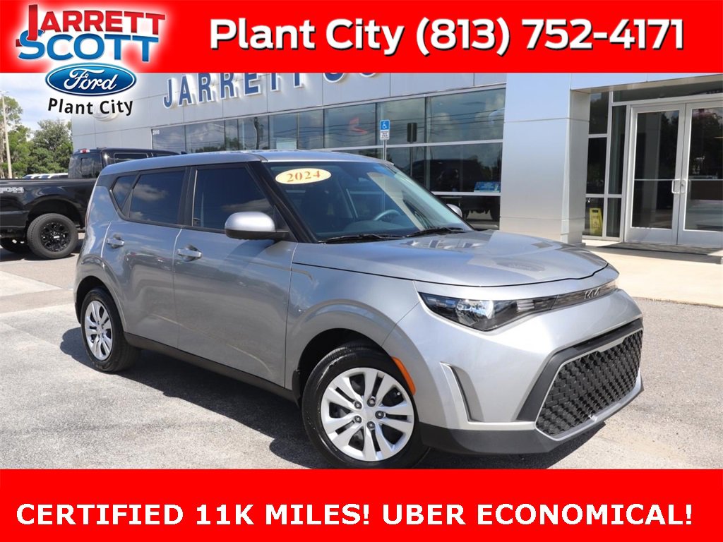 2024 Kia Soul