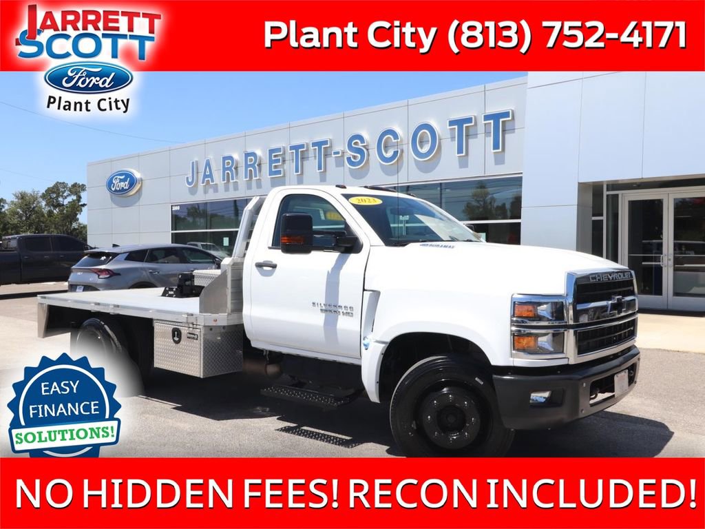 2023 Chevrolet Silverado HD Work Regular Cab 141" WB's photo