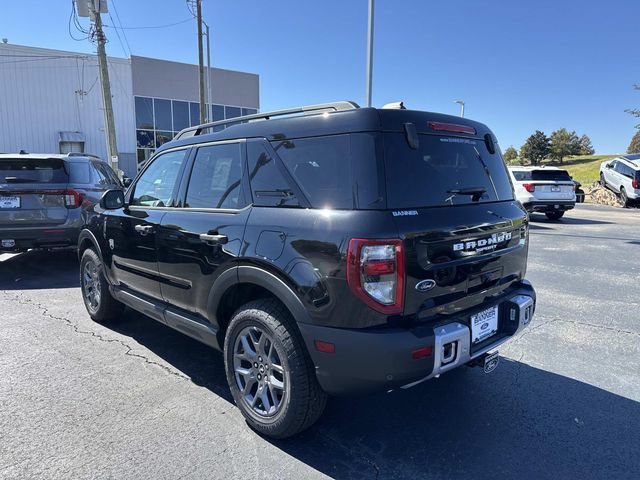 2025 Ford Bronco Sport Big Bend - Photo 4