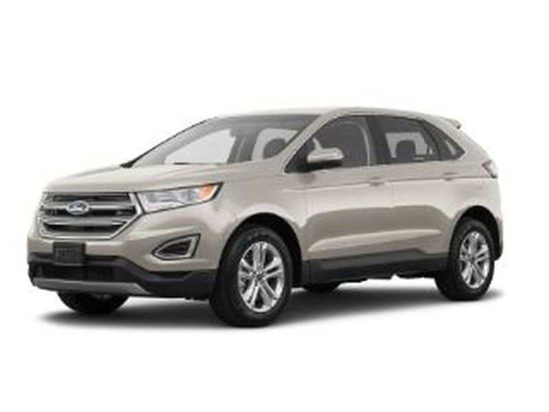 2017 Ford Edge Titanium AWD's photo