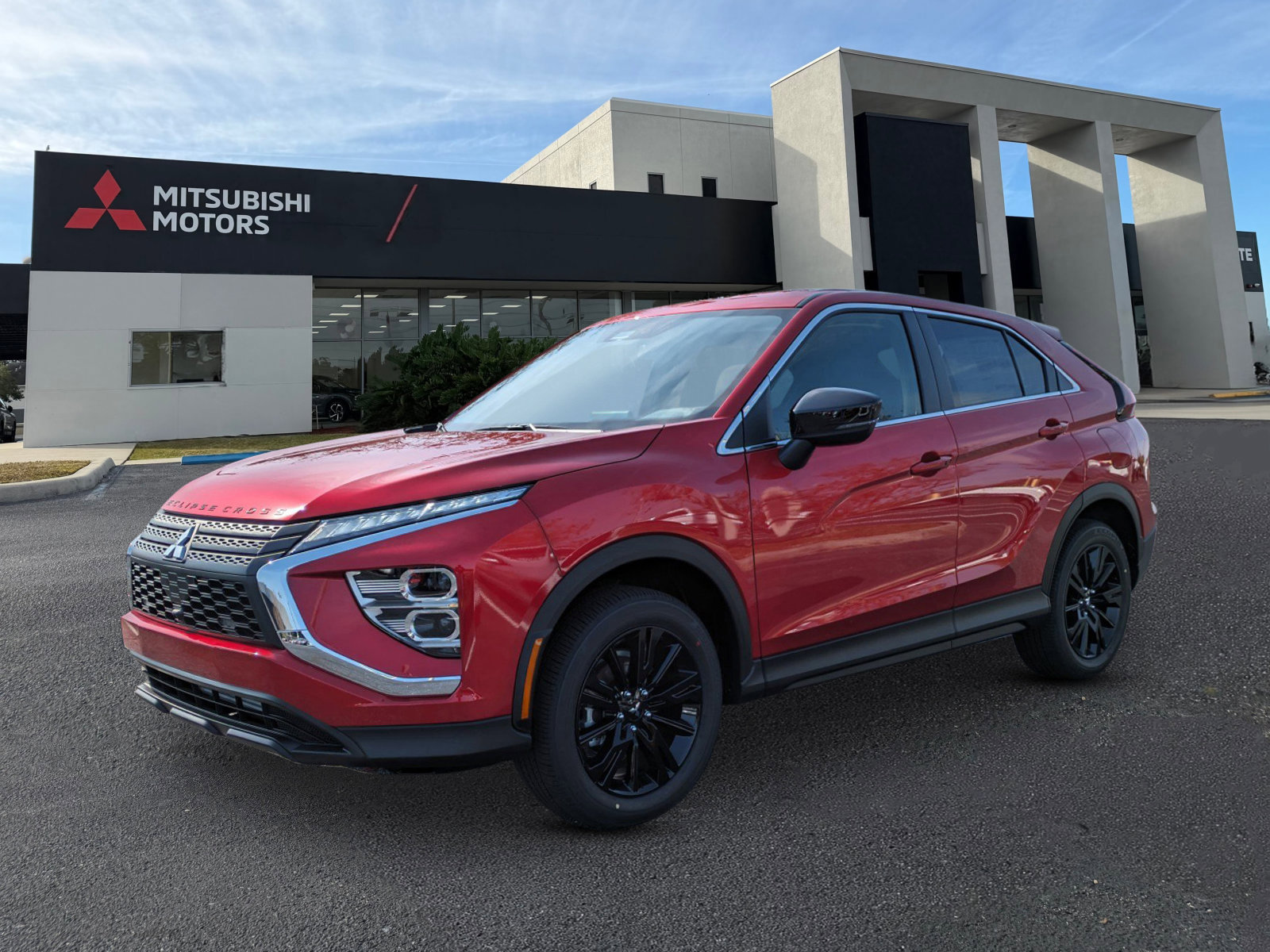 2025 Mitsubishi Eclipse Cross