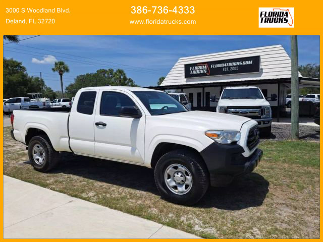 2021 Toyota Tacoma SR5 photo 3