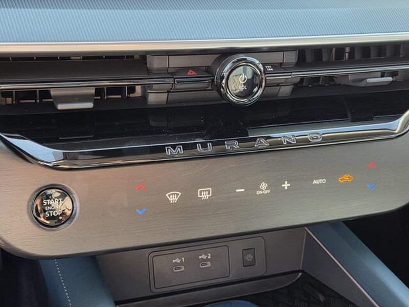2026 Nissan Murano Platinum - Photo 20