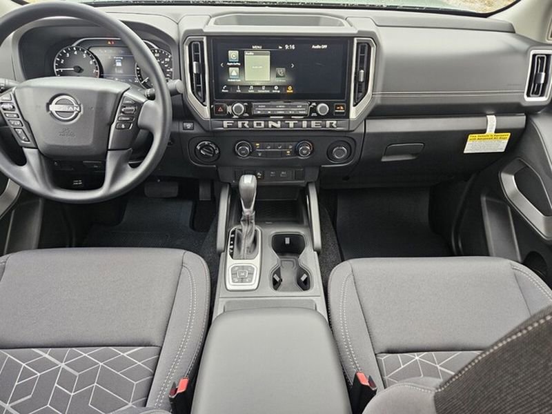 2026 Nissan Frontier SV - Photo 10