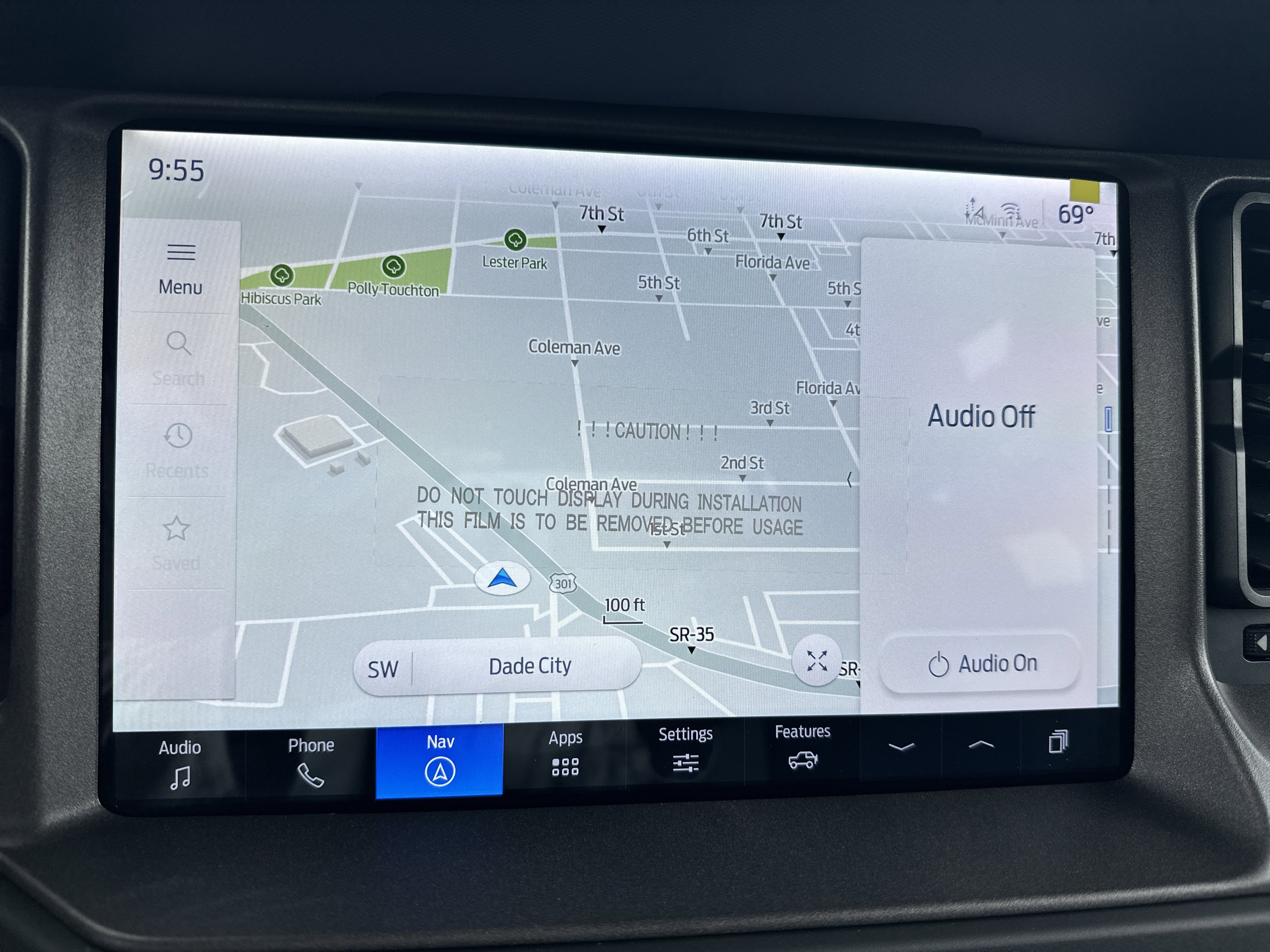 2025 Ford Bronco 4-Door Big Bend - Photo 19