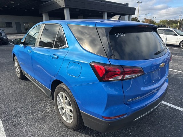 2024 Chevrolet Equinox LT photo 4