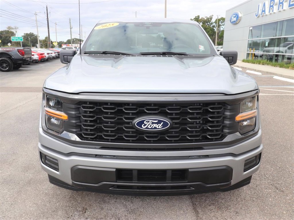 2025 Ford F-150 STX photo 3