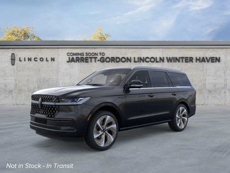 2026 Lincoln Navigator Black Label 4WD's photo