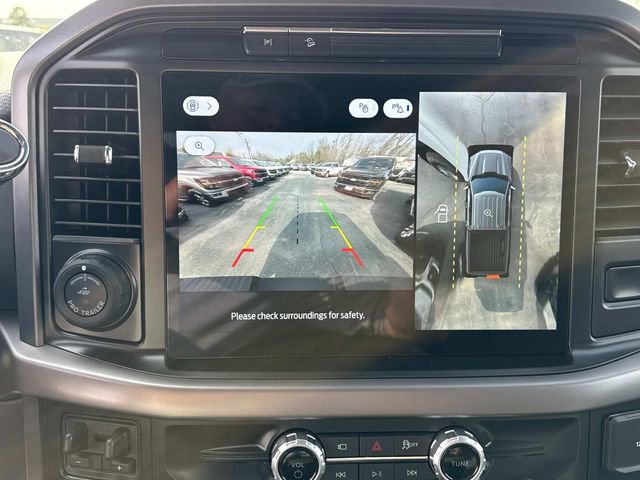 2025 Ford F-150 XLT - Photo 12