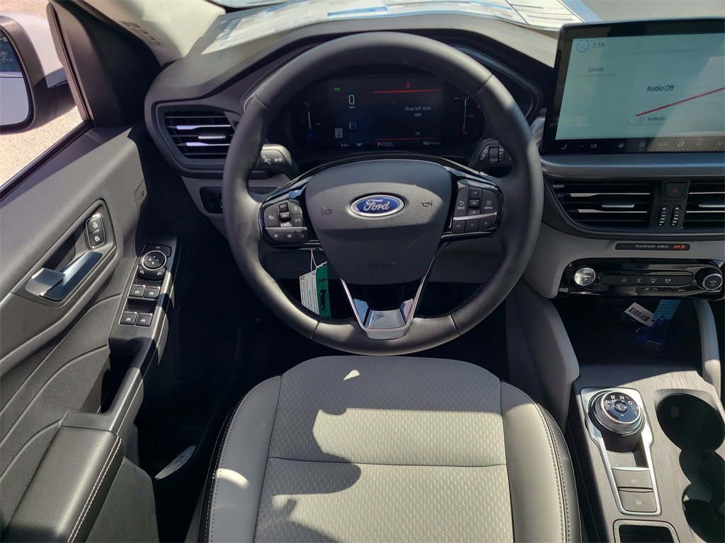2025 Ford Escape Plug-In Hybrid photo 14