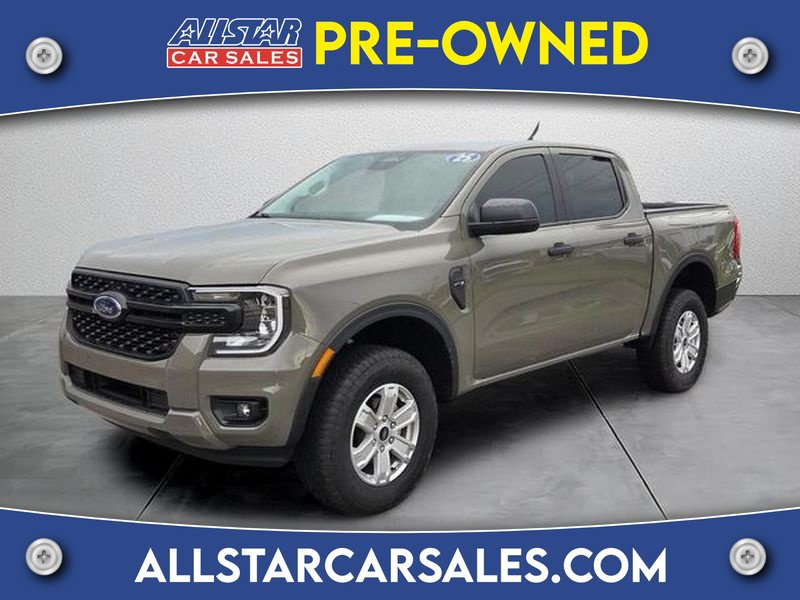 2025 Ford Ranger XL