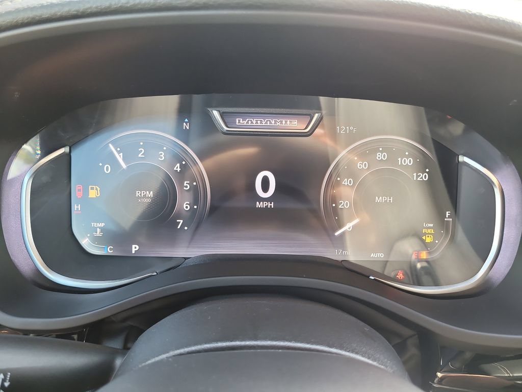 2026 RAM 1500 Laramie - Photo 34