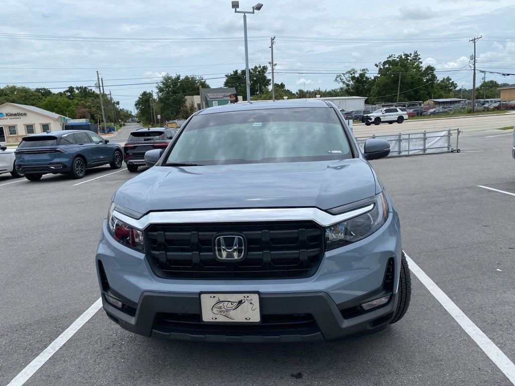 2024 Honda Ridgeline RTL AWD's photo