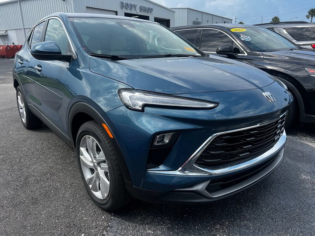 2024 Buick Encore GX Preferred's photo
