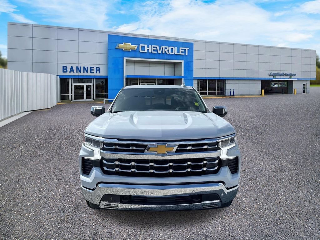2026 Chevrolet Silverado 1500 LTZ - Photo 2