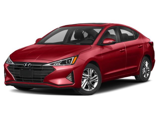 2019 Hyundai Elantra 2.0 SE A/T's photo