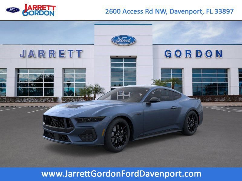 2026 Ford Mustang GT Fastback's photo