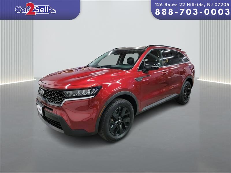 2021 Kia Sorento