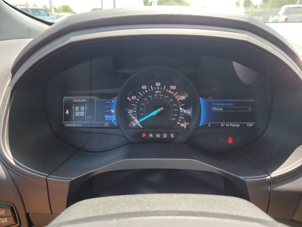 2024 Ford Edge ST-Line - Photo 29
