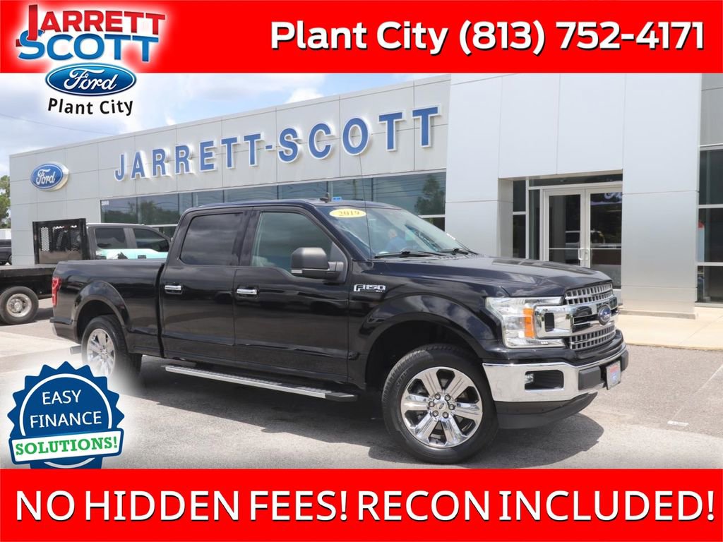 2019 Ford F-150 XLT SuperCrew 5-1/2 Box's photo