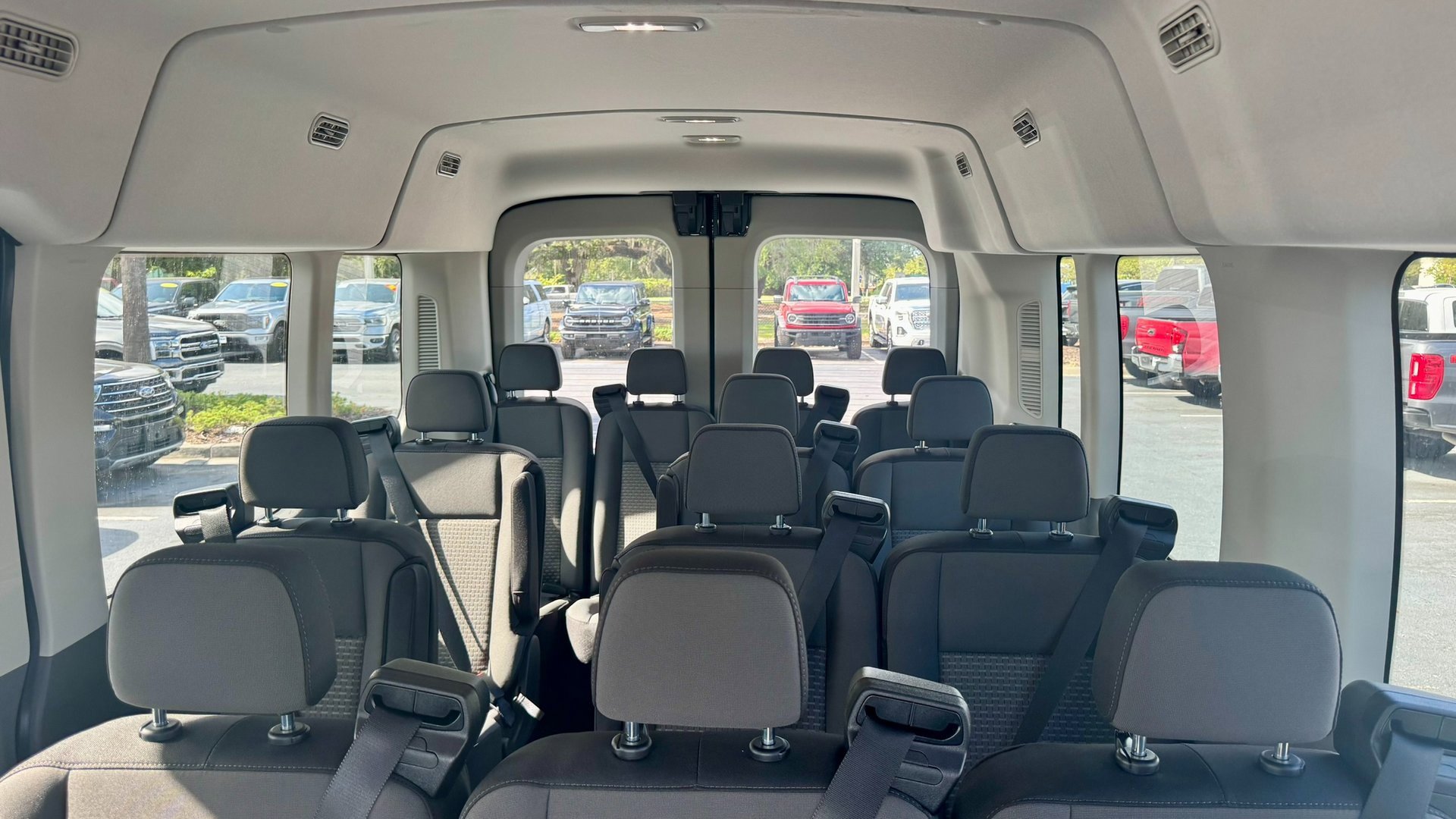 2025 Ford Transit photo 15