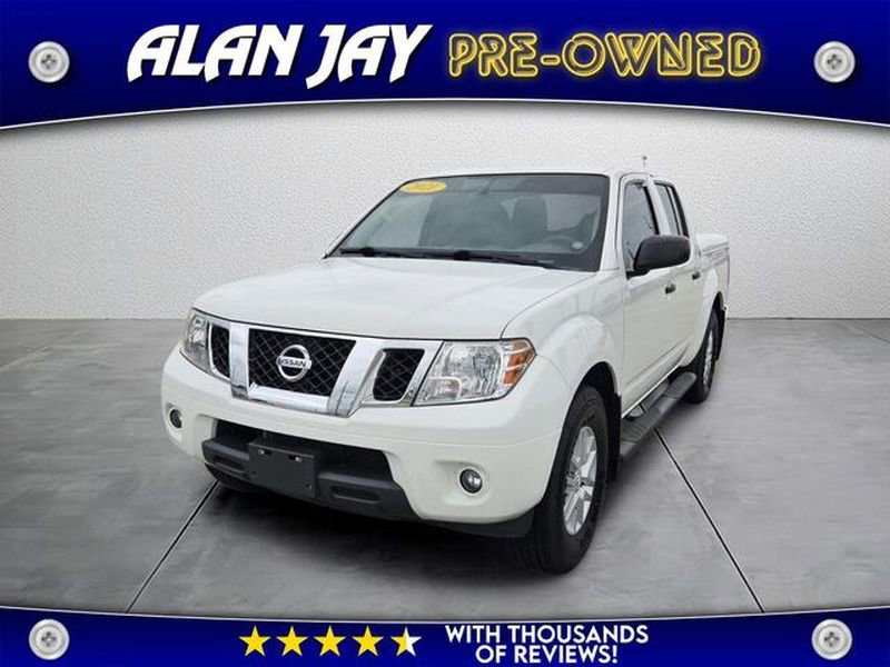 2021 Nissan Frontier SV Crew Cab 4X2 SWB's photo