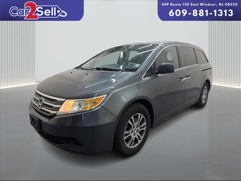 2013 Honda Odyssey