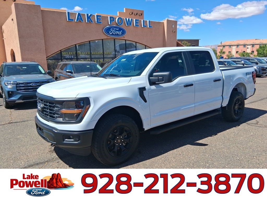 2026 Ford F-150 STX 4x4 SuperCrew 5-1/2 Box's photo