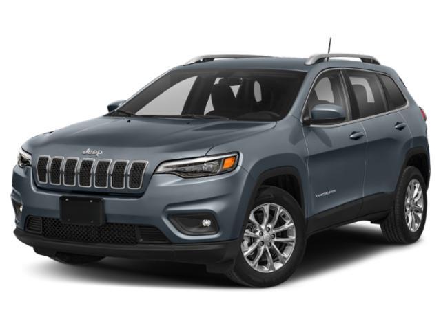 2021 Jeep Cherokee Latitude's photo
