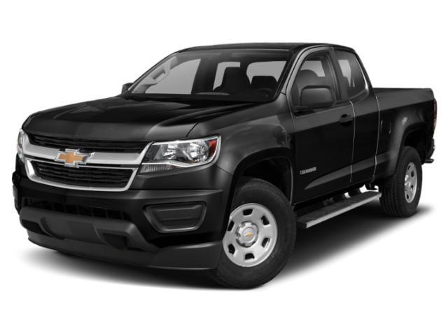 2020 Chevrolet Colorado 4WD Z71 Crew Cab Short Box's photo