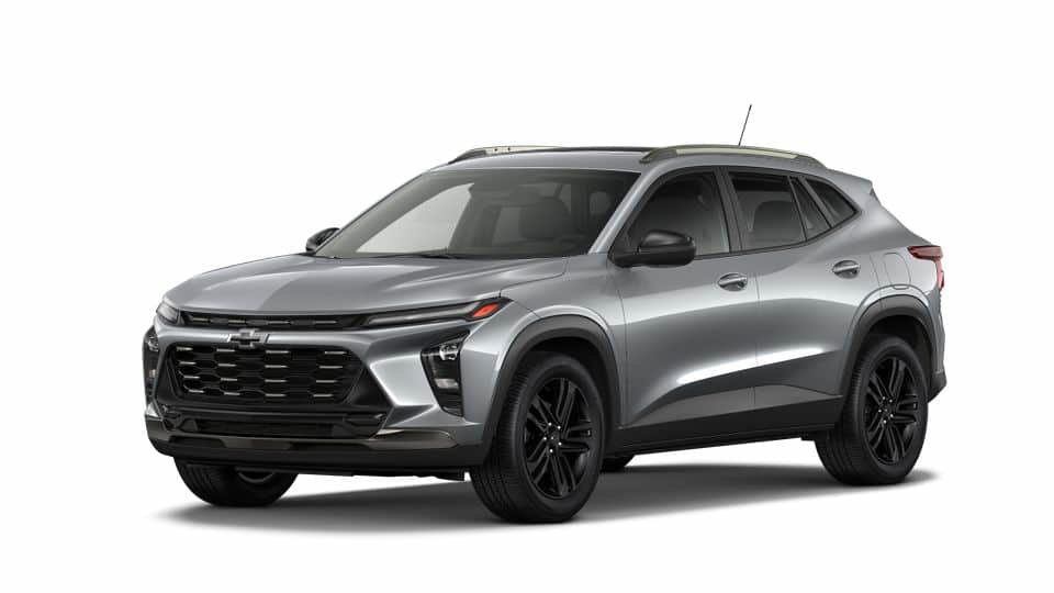 2026 Chevrolet Trax Activ's photo