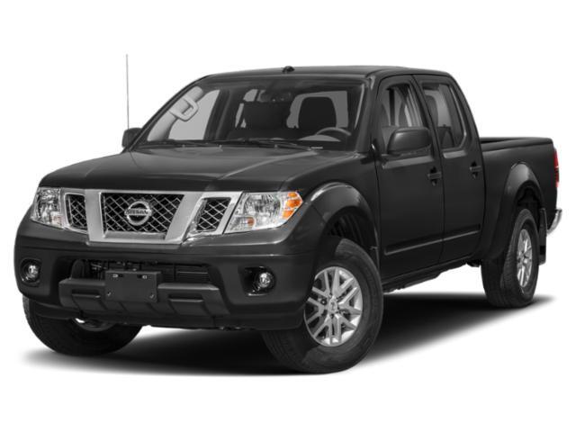 2020 Nissan Frontier SV Crew Cab 4X2 SWB's photo