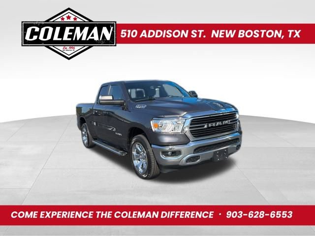 2021 RAM Ram 1500 Pickup