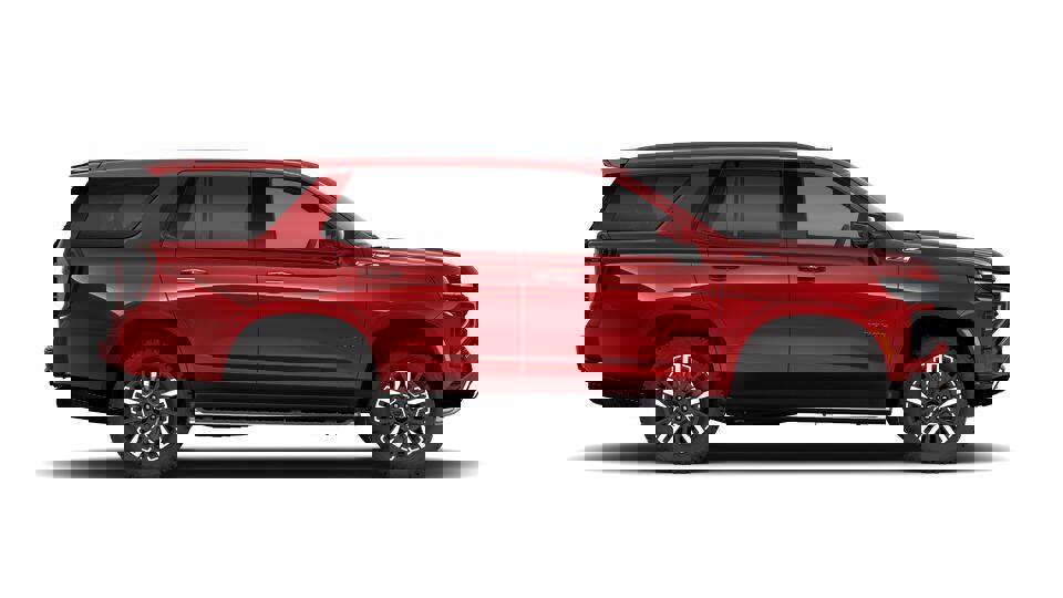 2026 Chevrolet Tahoe Z71 photo 4