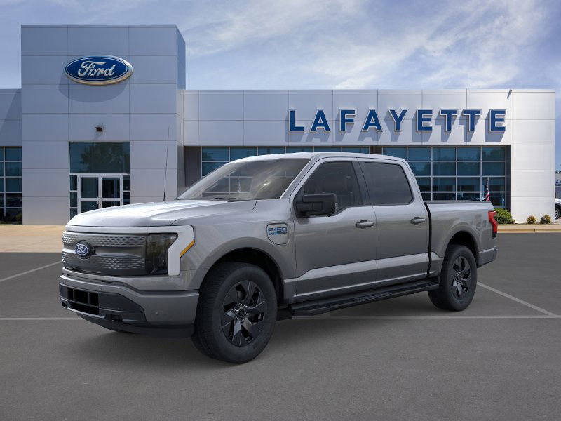 2025 Ford F-150 Lightning Flash's photo