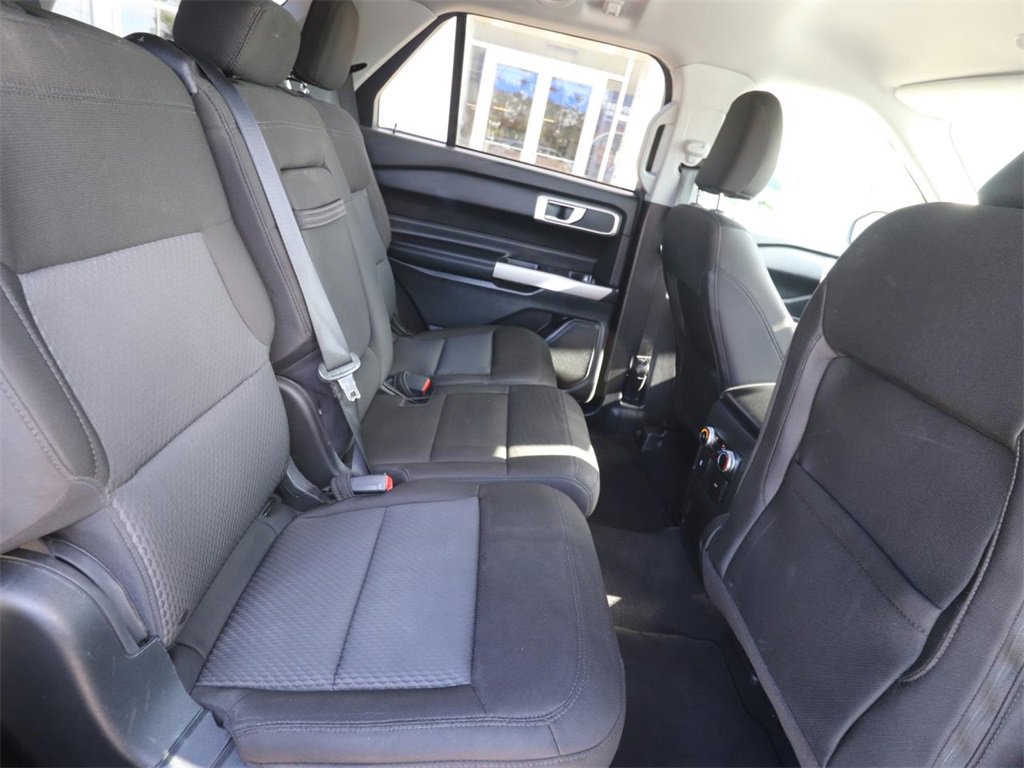 2022 Ford Explorer XLT photo 20