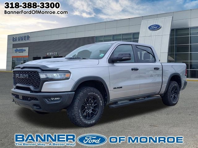 2025 RAM 1500 Rebel 4x4 Crew Cab 5'7's photo