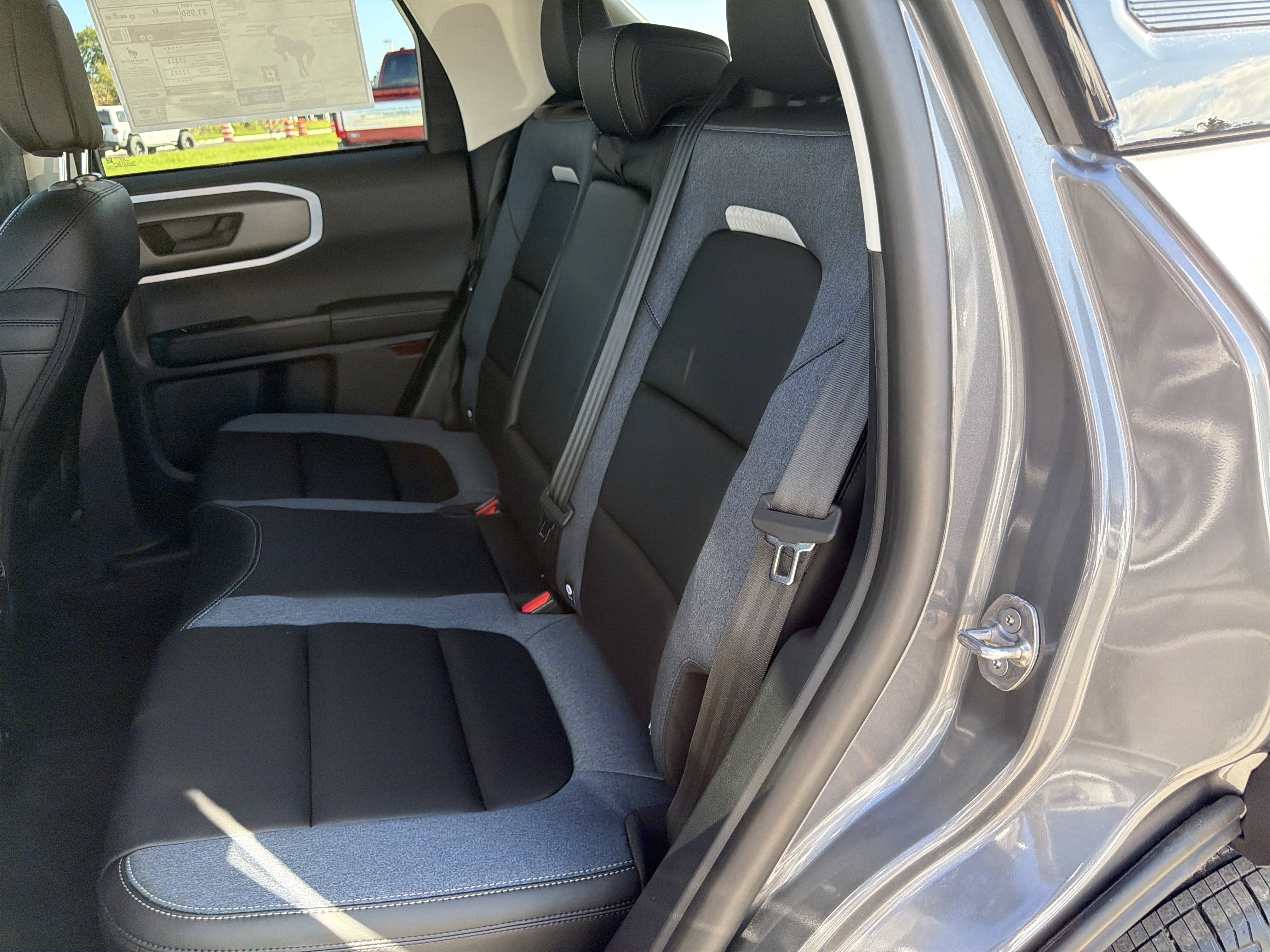 2025 Ford Bronco Sport Outer Banks - Photo 15