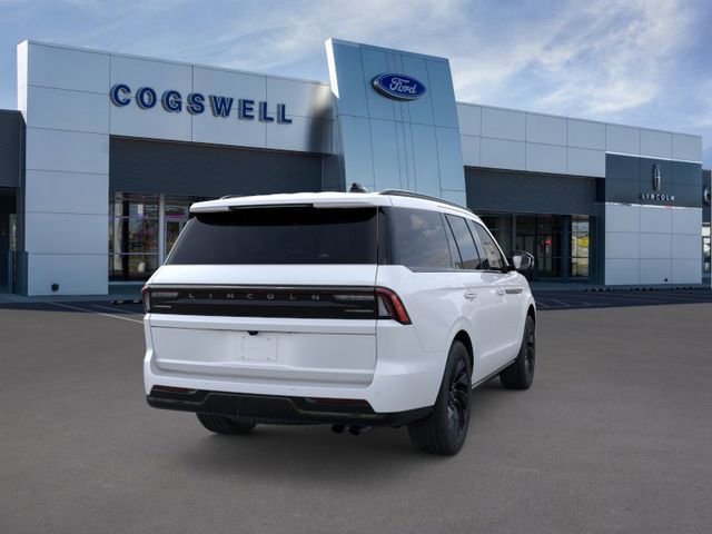 2025 Lincoln Navigator Reserve - Photo 8