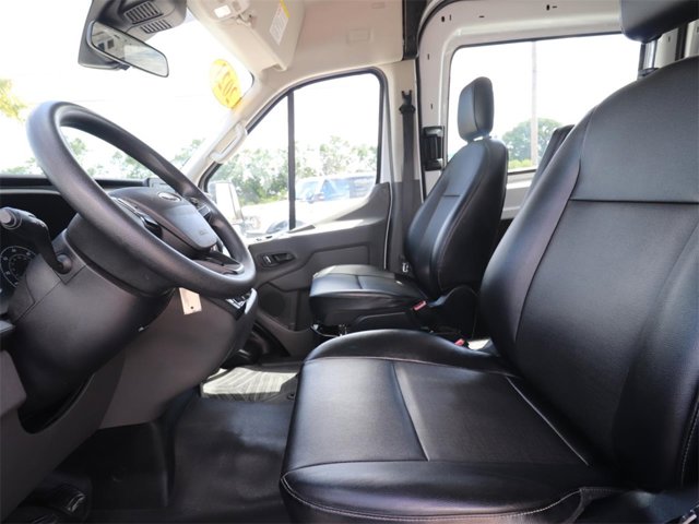 Certified 2023 Ford Transit Van Base with VIN 1FTBR1C87PKA82720 for sale in Plant City, FL