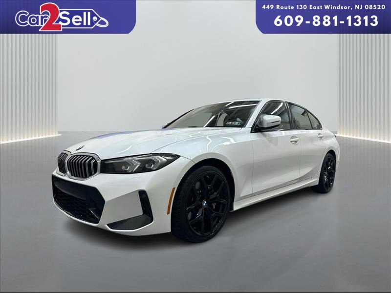 2026 BMW 3 Series 330i xDrive Sedan's photo